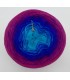 Lebensfreude (zest for life) - 4 ply gradient yarn - image 3 ...