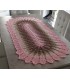 Wolkenreise - crochet Pattern - star blanket - german ...
