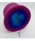 Lebensfreude (zest for life) - 4 ply gradient yarn - image 4 ...