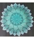 Sterntaler - crochet Pattern - star blanket - german ...