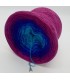 Lebensfreude (zest for life) - 4 ply gradient yarn - image 5 ...