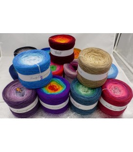 3 x 400g Bobbel - 4 ply - for the price of 2