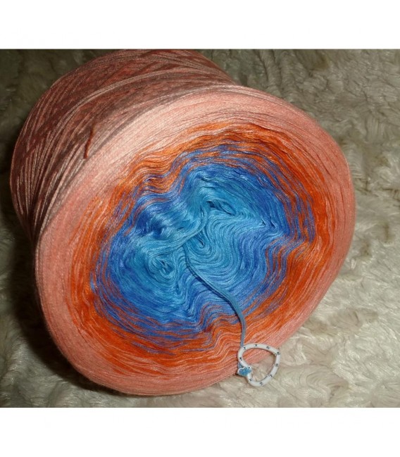 März Bobbel 2016 - 4 ply gradient yarn