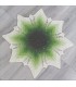 Astra - Схема вязания крючком - одеяло в виде звезды - на немецком языке ...