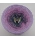 gradient yarn 4ply Deep Love - Lavender outside 2 ...