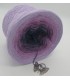 gradient yarn 4ply Deep Love - Lavender outside 3 ...