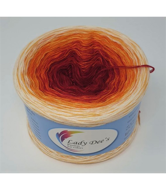 Afira - 4 ply gradient yarn