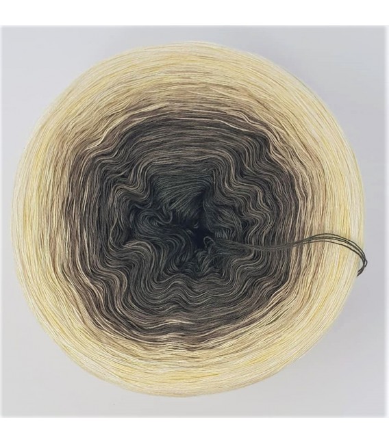 Morgenstille - 4 ply gradient yarn