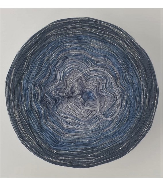 Septembermond - 4 ply gradient yarn