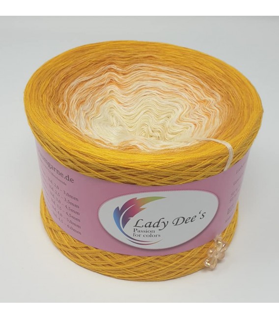 Sonnenkönigin - 4 ply gradient yarn