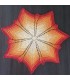 Nirwana - Схема вязания крючком - одеяло в виде звезды - на немецком языке ...