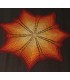 Nirwana - crochet Pattern - star blanket - german ...