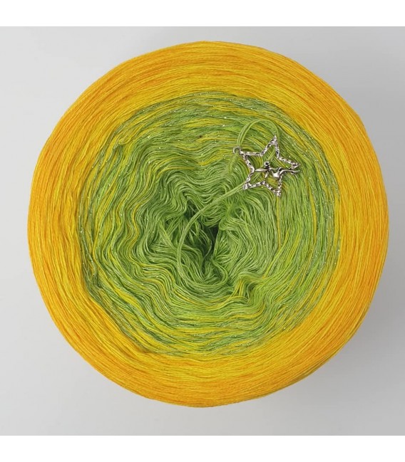 Narzisse - 4 ply gradient yarn