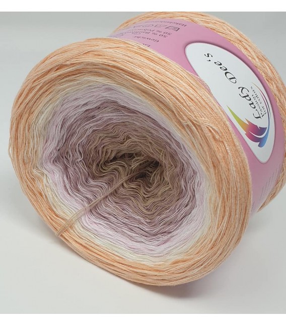 Esperanza - 4 ply gradient yarn