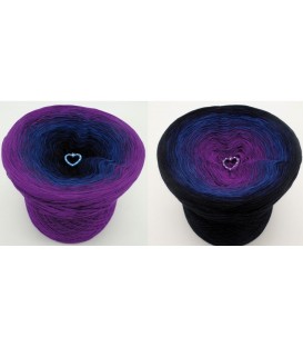 Amazing - 4 ply gradient yarn