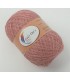 Lace Yarn - old pink ...