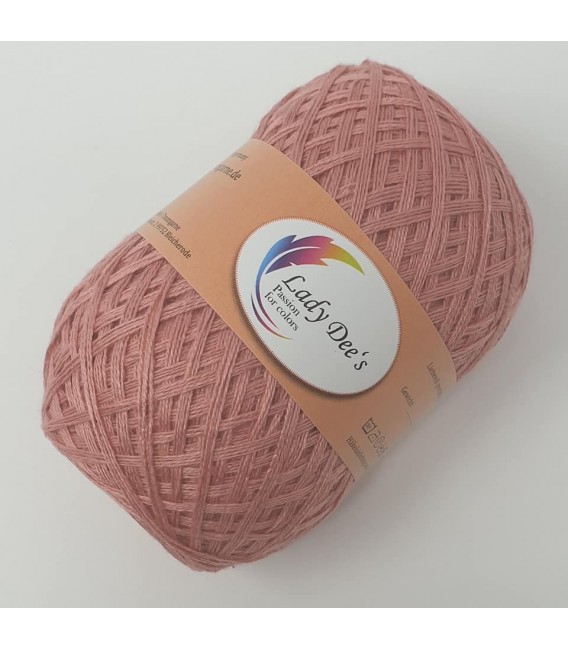 Lace Yarn - old pink
