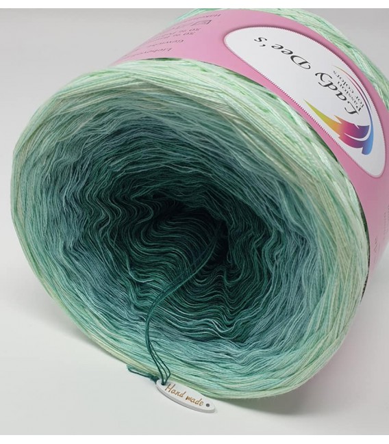 Glücksstern - 4 ply gradient yarn
