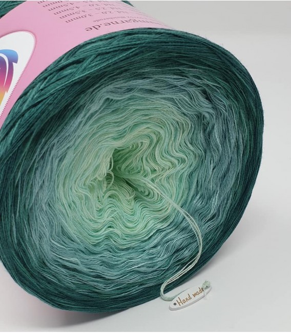 Glücksstern - 4 ply gradient yarn