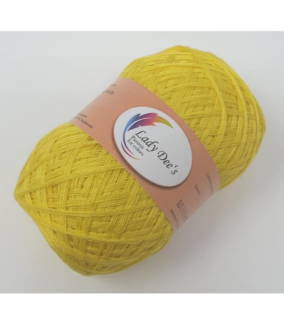 Lace yarn - daffodil