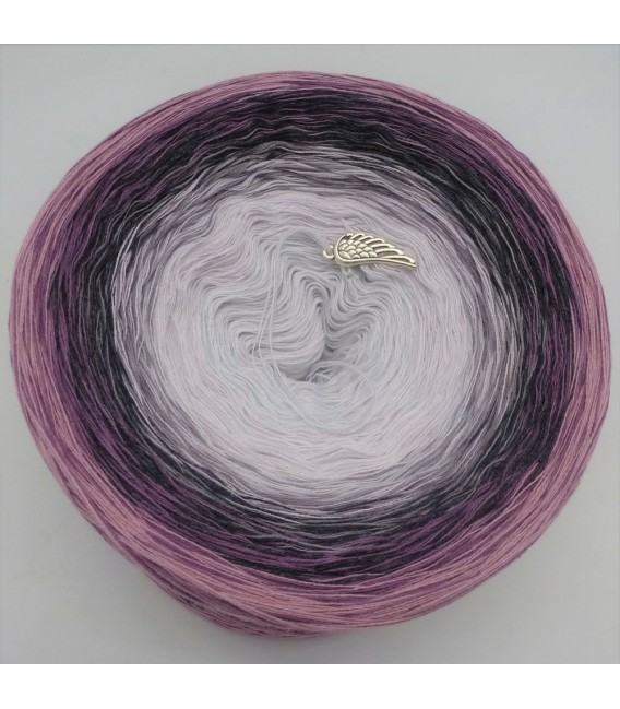 Dust in the Wind - 4 ply gradient yarn