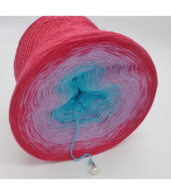 Arielle - 4 ply gradient yarn