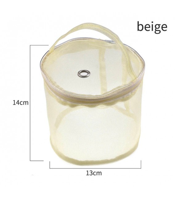 Utensilo - сумка Bobbel из круглой сетки с ниточным ушком