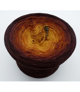 Baum der Sehnsucht - 4 ply gradient yarn