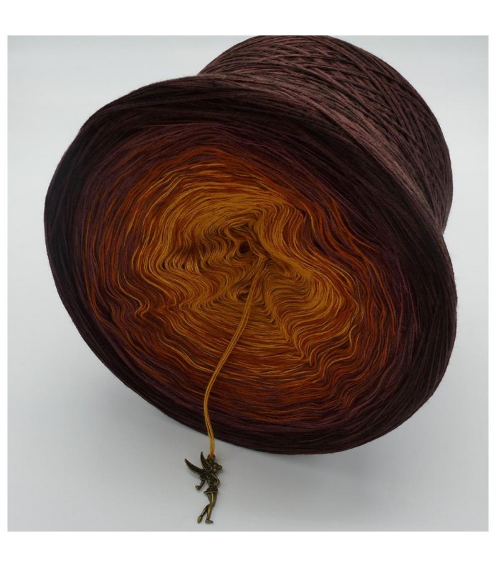 Wonder of Christmas - 4 ply gradient yarn - Lady Dee´s Traumgarne Export