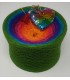 Present bobbel - 500g - 4 ply gradient yarn ...