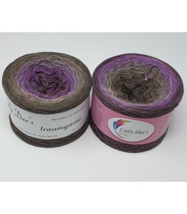 Bobbelmaniacs gradient yarn 200 grams color 725 Base price EUR 60,00/KG