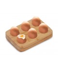 Porte-œufs pour 6 œufs - BUCURESTI