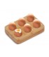 Подставка для яиц на 6 яиц - BUCURESTI ...