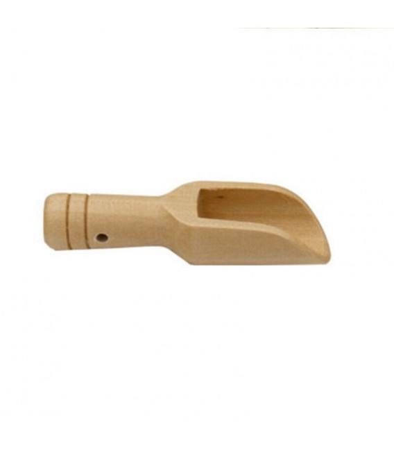 Mini wooden spoon - Small spice spoon