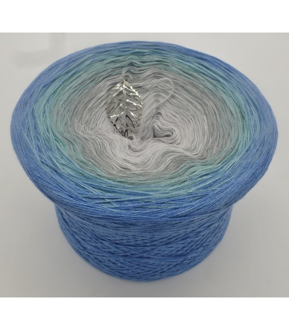 Windspiel - 4 ply gradient yarn