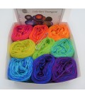 pack Chakra - gradient yarn