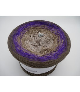 Orbit - 4 ply gradient yarn