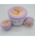 CraSy Dreams Nr. 02 - 4 ply gradient yarn