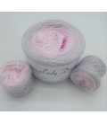 CraSy Dreams Nr. 04 - 4 ply gradient yarn