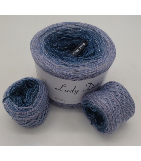 CraSy Dreams Nr. 09 - 4 fils de gradient filamenteux