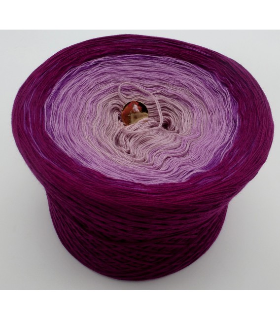 Oleander - 4 ply gradient yarn