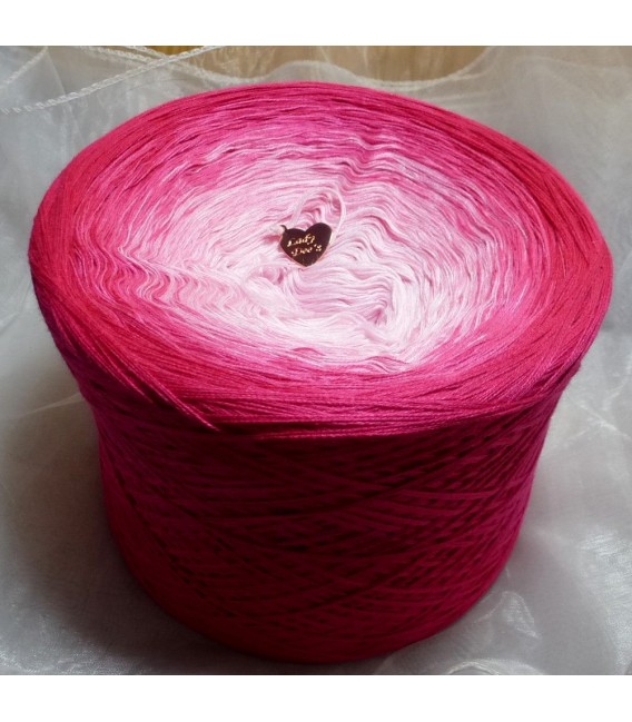 Cinderella's Traum - 4 ply gradient yarn