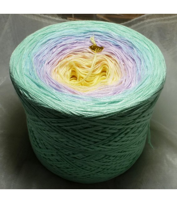 Regenbogenträume - 4 ply gradient yarn