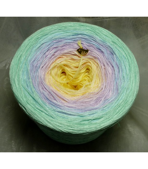 Regenbogenträume - 4 ply gradient yarn