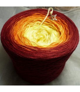 Sonnenträume - 4 ply gradient yarn