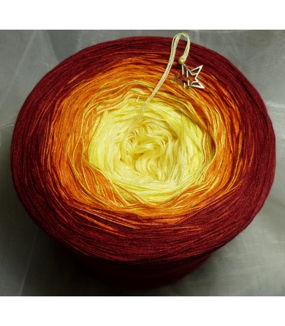 Sonnenträume - 4 ply gradient yarn