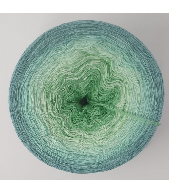 Frühlingsfrische - 4 ply gradient yarn