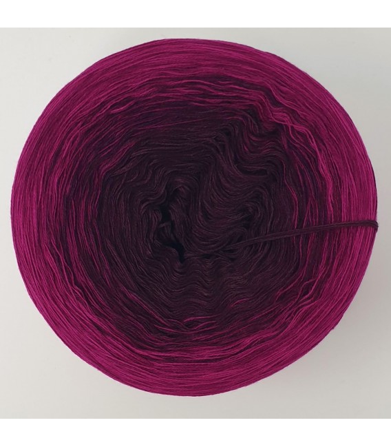 Ultra - 4 ply gradient yarn