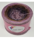 Hippie Lady - Nadine - 4 ply gradient yarn