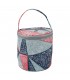 Utensilo - красочный круглая сумка Bobbel с петелькой для ниток ...